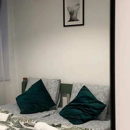 Apartment Dolce Budapest
