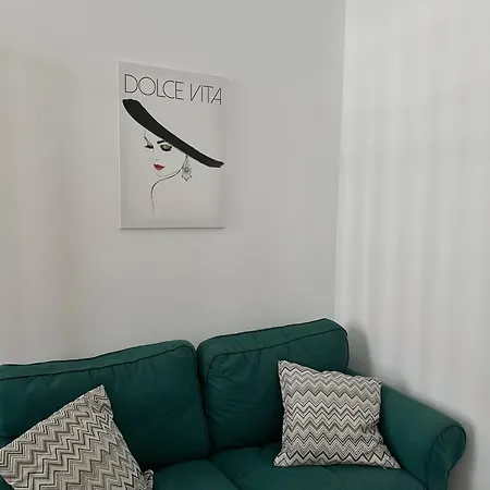 Apartament Dolce Budapeszt