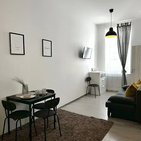 Dolce Appartamento Budapest